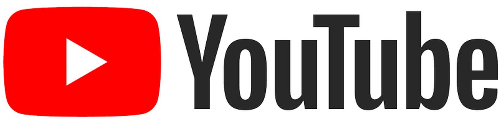 YOUTUBE LOGO